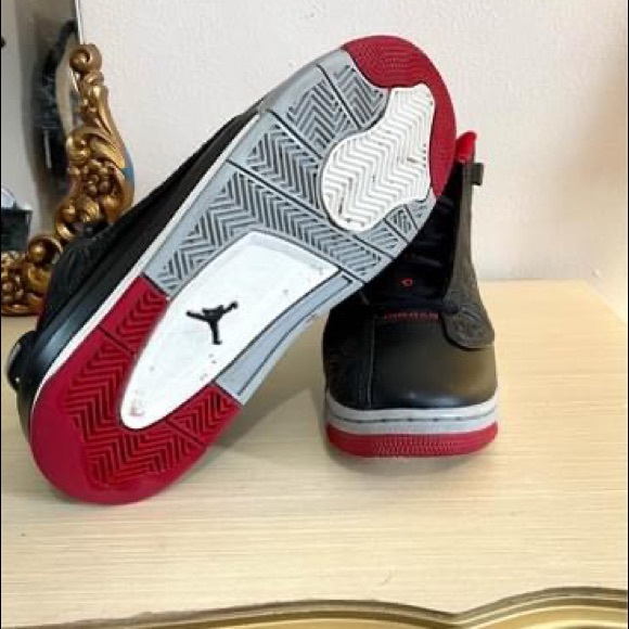 Air Jordan Dub Zero GS - Size 6.5Y - Picture 5 of 6